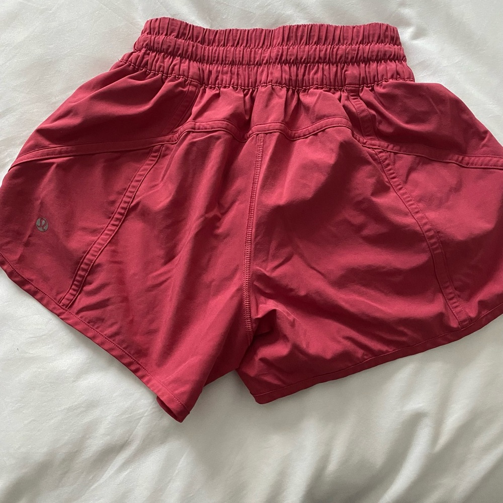 Lululemon track that short